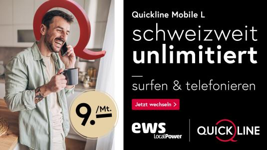 Quickline Mobile L