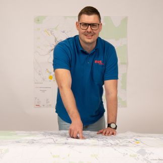 Ein sicheres Netz für die nächsten 50 Jahre | EWS Energie AG