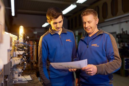 Schnuppern als Netzelektriker/in