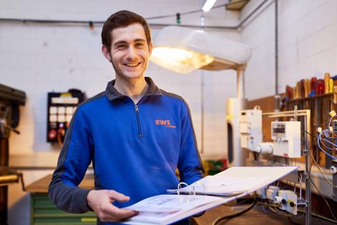 Lehrstelle Netzelektriker 