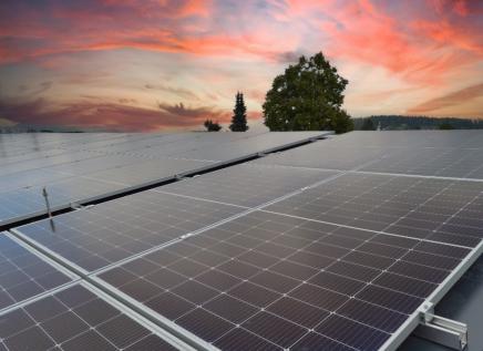 Beratung Solaranlage