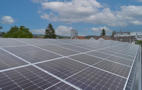 Fördergelder für Solaranlagen