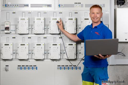 Smartmeter Überprüfung