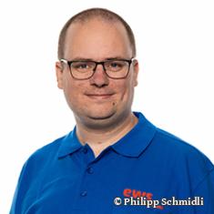 Dominik Lüscher