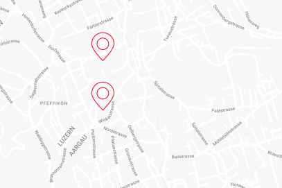 Möchten Sie uns besuchen oder kontaktieren?