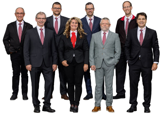 EWS Energie AG Verwaltungsrat