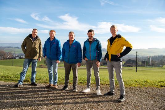 Projektgruppe Netzübernahme Burg